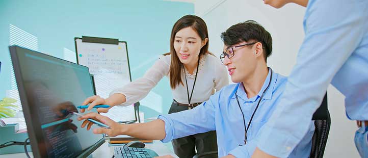 事務職の業務イメージ