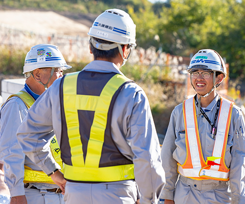 新しい人との出会い、楽しみのひとつ